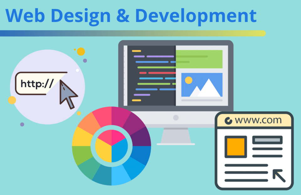 web development course in jhelum